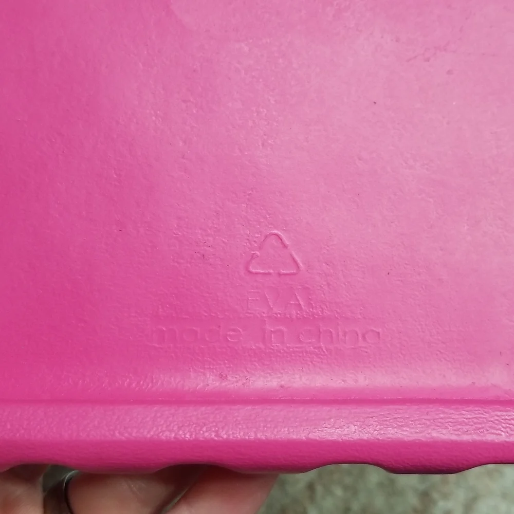 🌴Fire Tablet Case Pink & Black